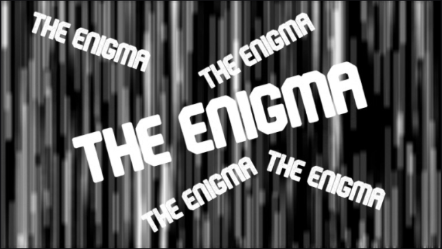 The Enigma Roblox Game