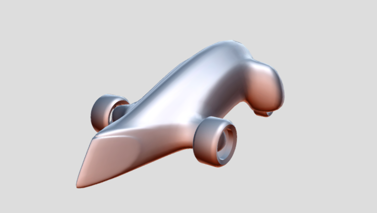 Infinity Slope 1